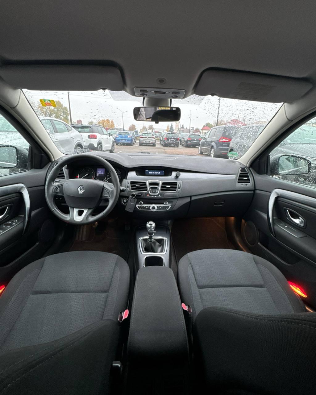 Renault Laguna III , 2010 г., механика, дизель  - фото 9