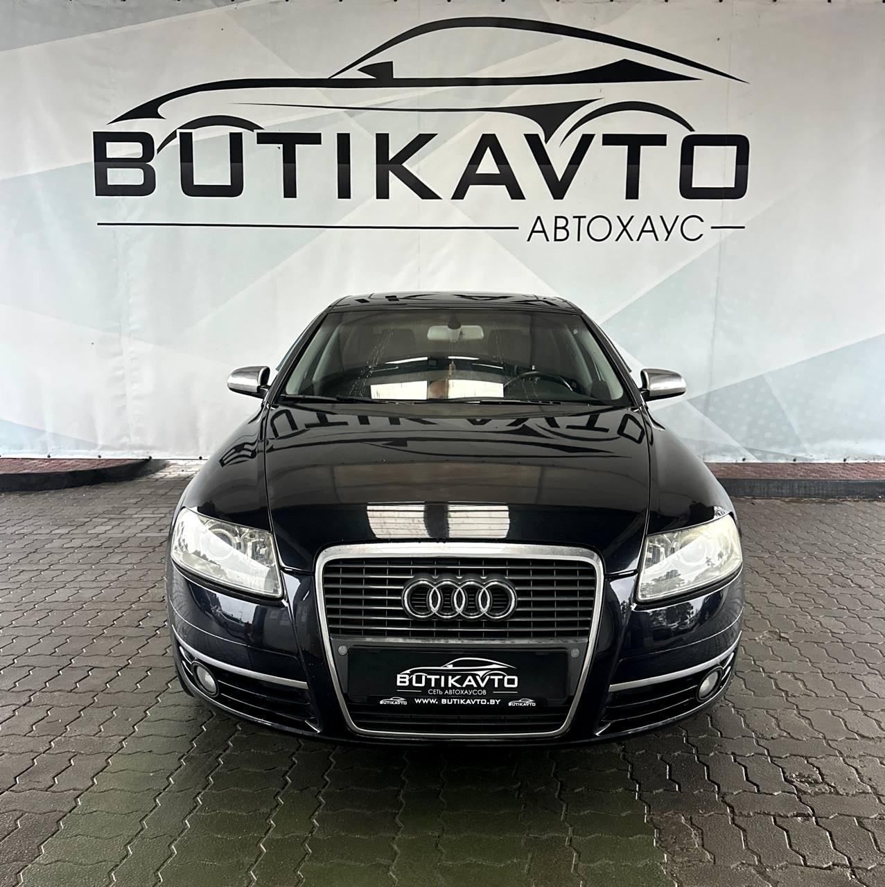 Audi A6 C6 , 2007 г., механика, дизель - фото 2