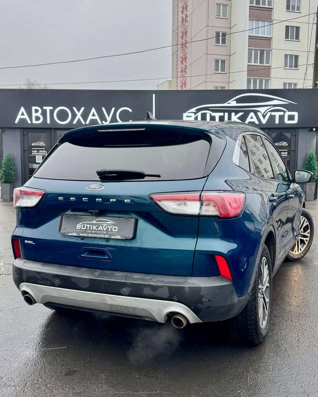 Ford Escape IV , 2020 г., автомат, бензин - фото 7