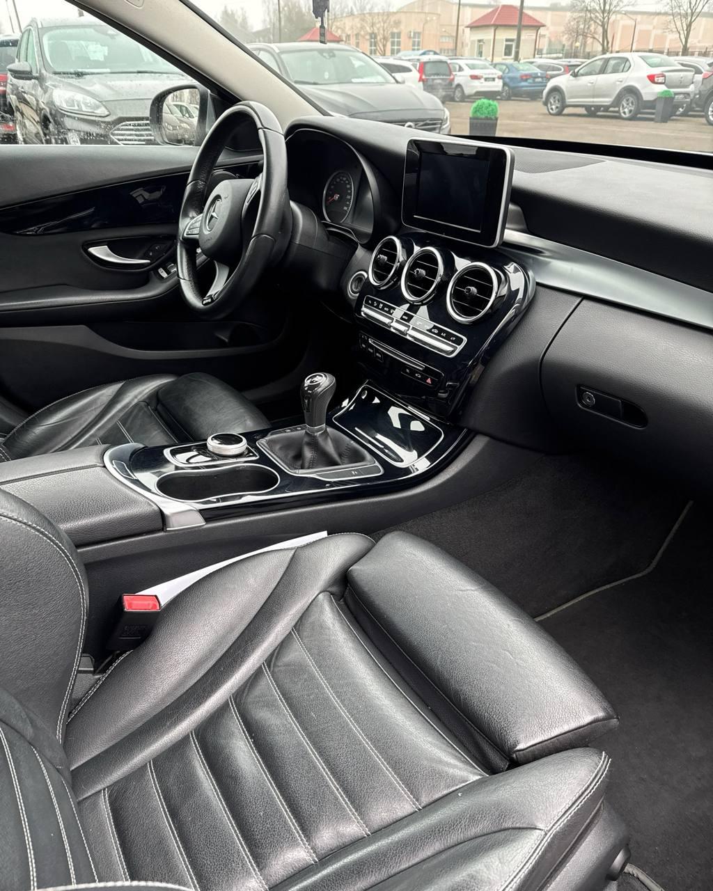 Mercedes-Benz C-Класс W205 S205 C205 A205 , 2016 г., механика, дизель - фото 12