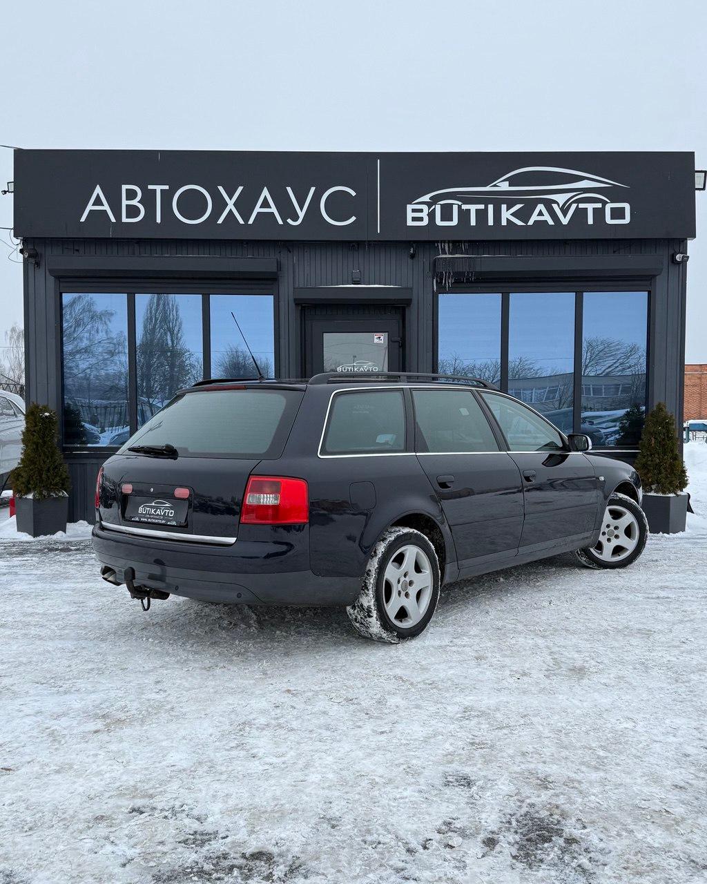 Audi A6 C5 · Рестайлинг , 2003 г., механика, дизель - фото 7