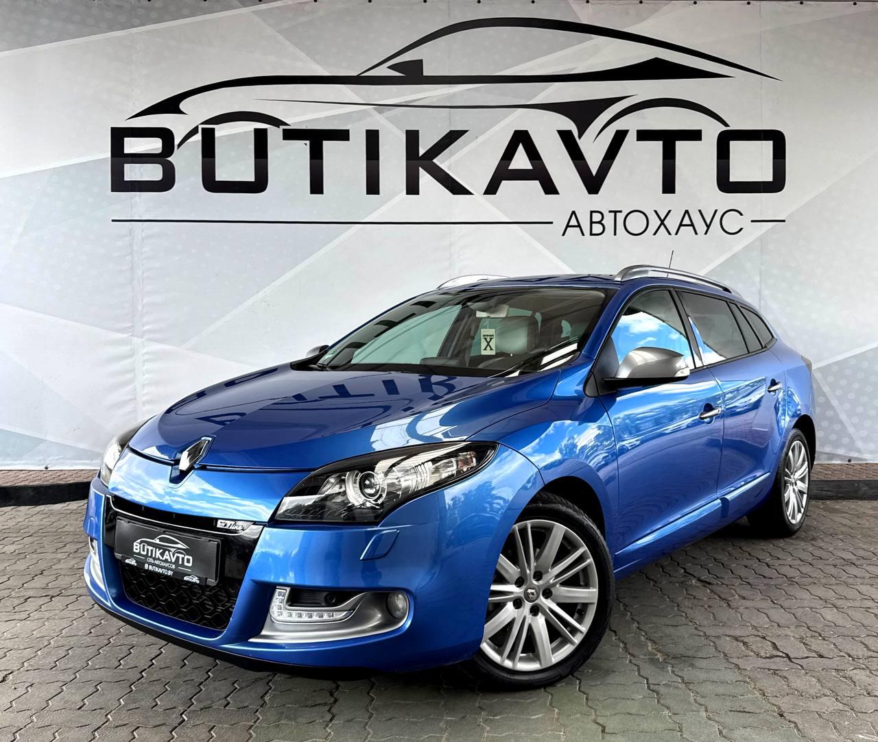 Renault Megane III , 2012 г., механика, дизель - фото 3