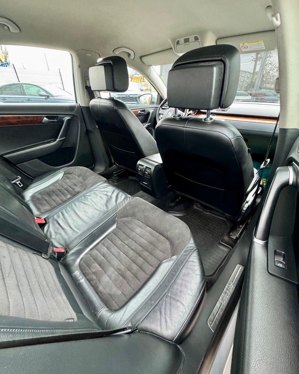 Volkswagen Passat B7 , 2011 г., механика, дизель  - фото 13