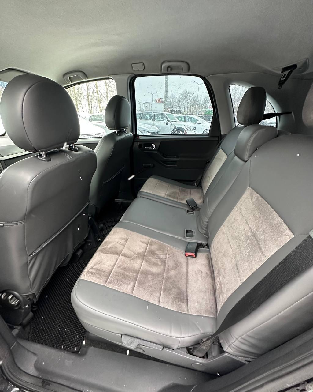 Opel Meriva I · Рестайлинг , 2008 г., механика, бензин - фото 8