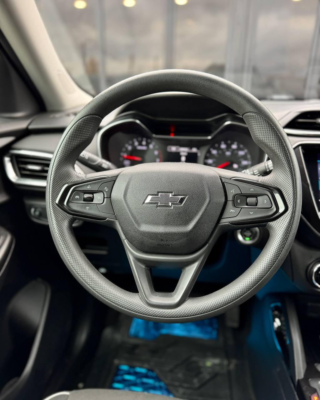 Chevrolet TrailBlazer III , 2020 г., автомат, бензин  - фото 15