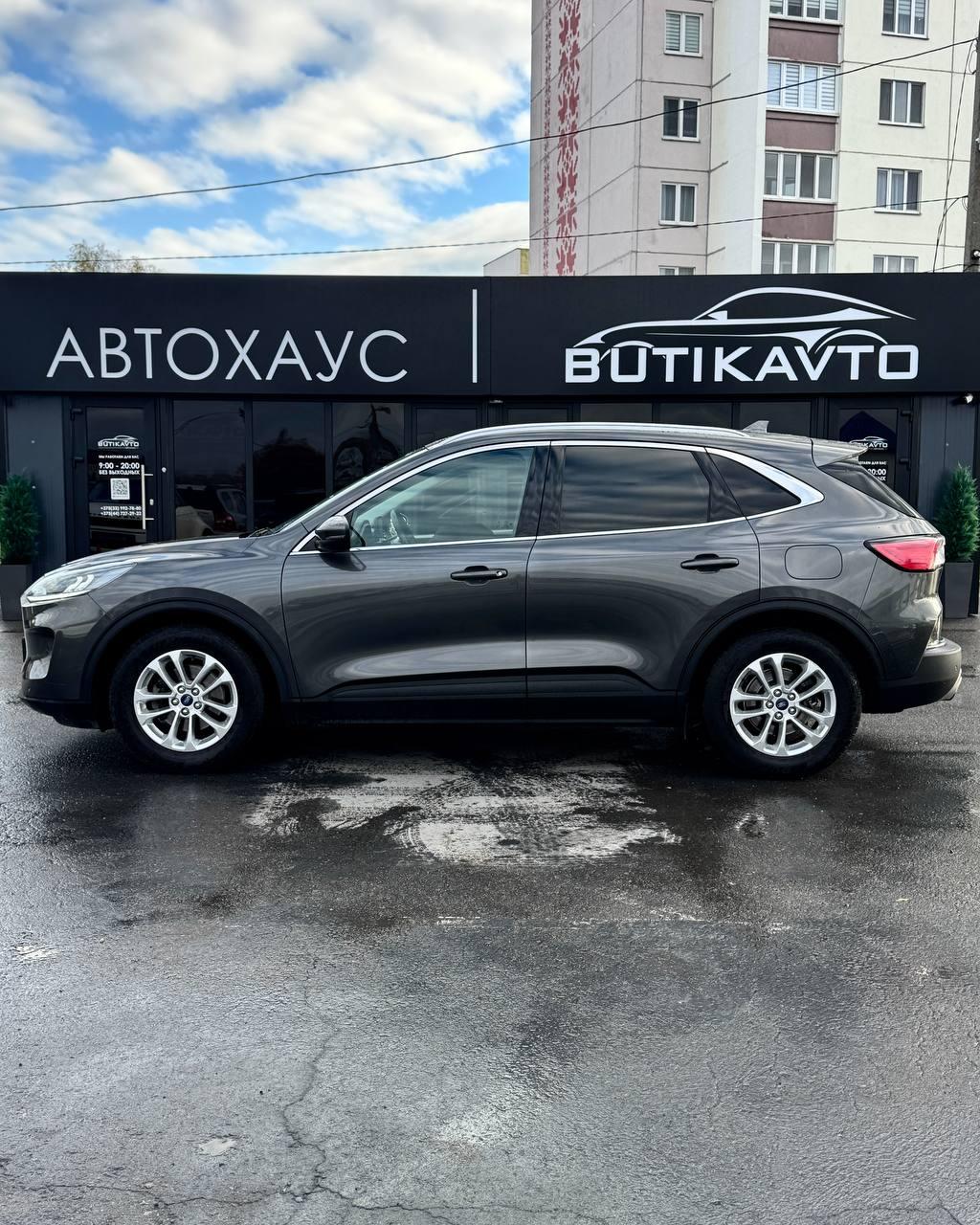 Ford Kuga III , 2020 г., механика, дизель  - фото 4