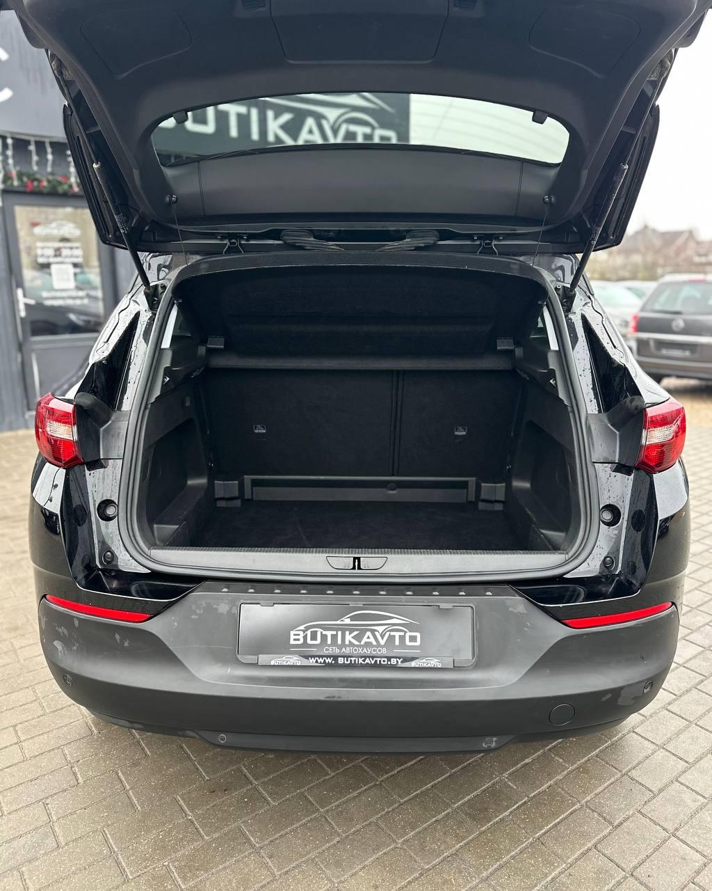 Opel Grandland X I , 2019 г., механика, дизель - фото 12