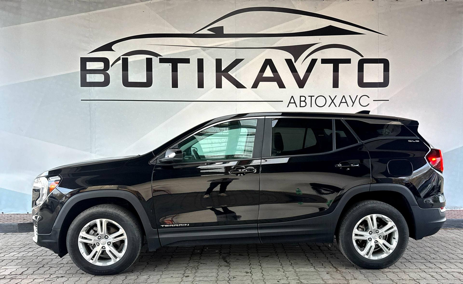 GMC Terrain II · Рестайлинг , 2022 г., автомат, бензин - фото 4