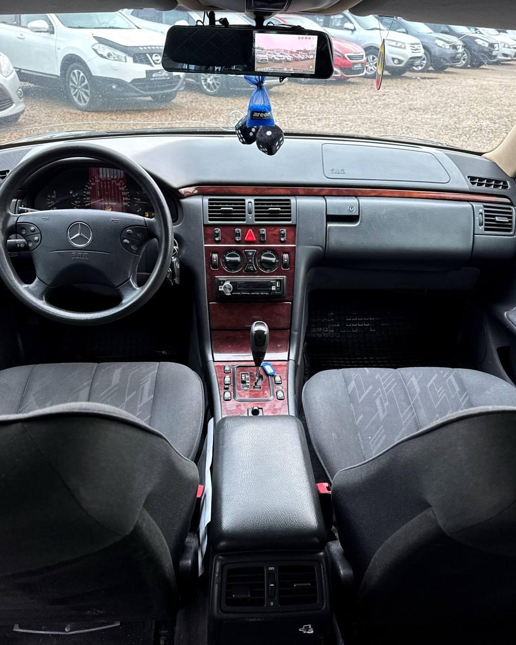 Mercedes-Benz E-Класс W210 S210 · Рестайлинг , 2000 г., автомат, дизель - фото 12