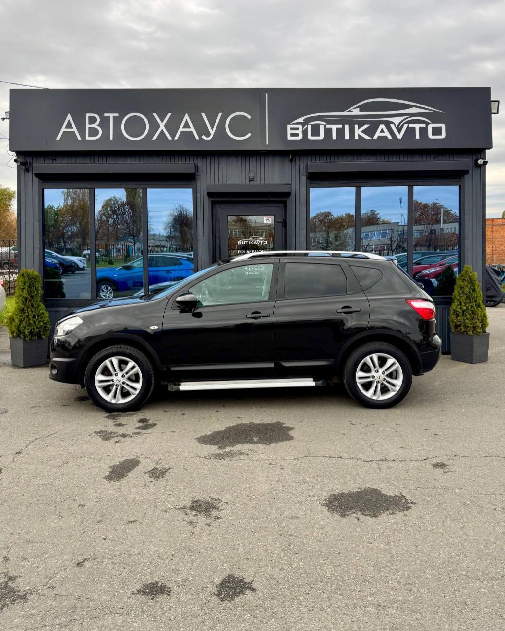 Nissan Qashqai I · Рестайлинг , 2010 г., механика, дизель - фото 4