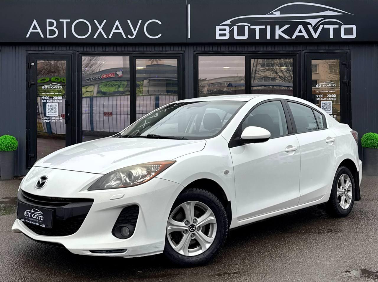 Mazda 3 BL · Рестайлинг , 2013 г., автомат, бензин - фото 3
