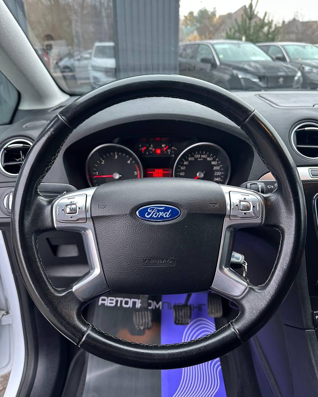 Ford S-MAX I · Рестайлинг , 2012 г., механика, дизель - фото 10