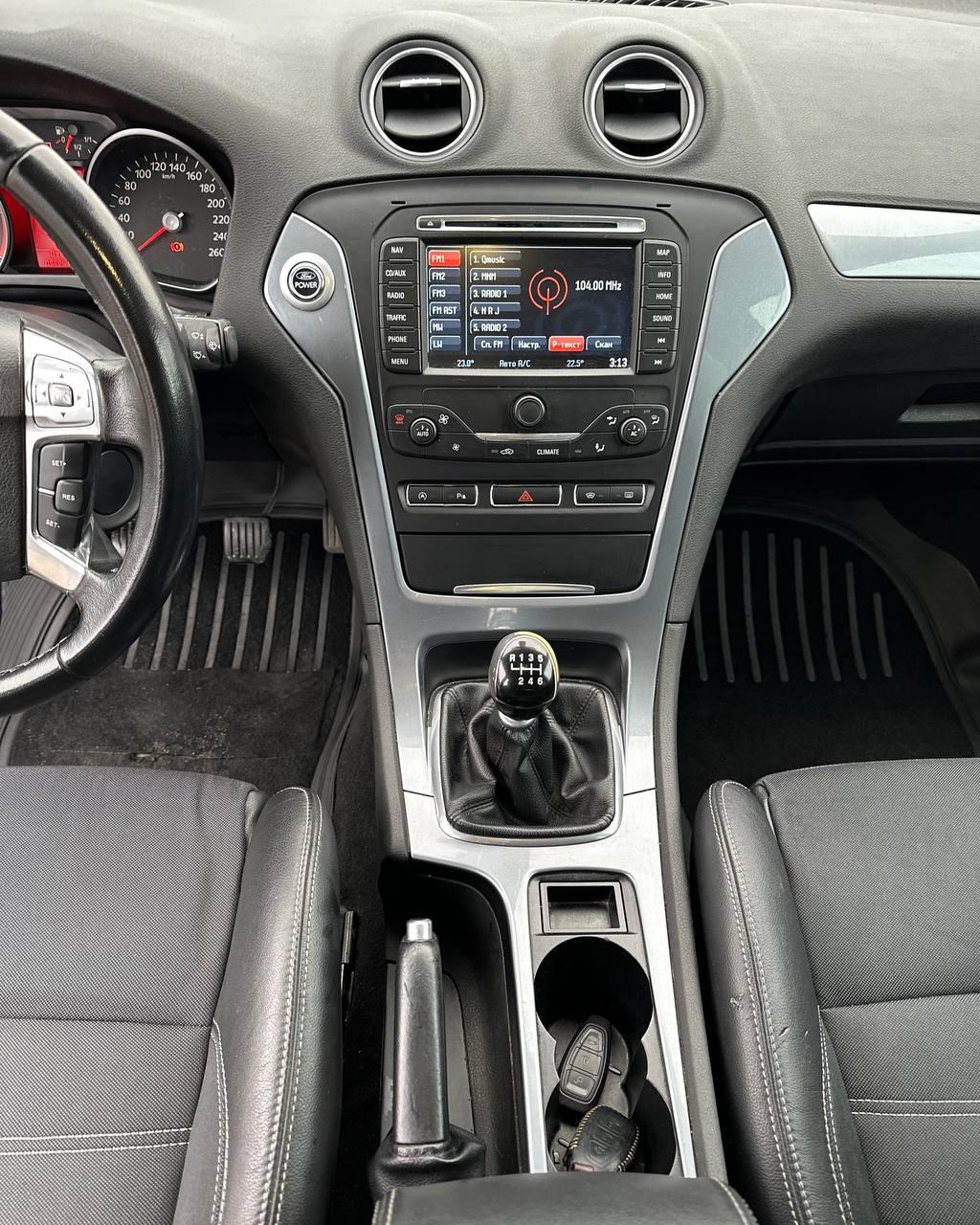 FORD MONDEO, 2011 г., механика, дизель - фото 10