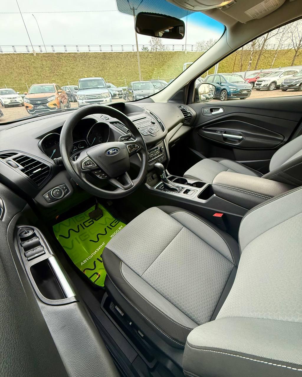 Ford Escape III · Рестайлинг , 2017 г., автомат, бензин - фото 9