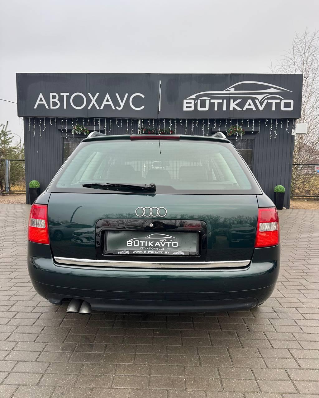 Audi A6 C5 · Рестайлинг , 2002 г., автомат, дизель - фото 5