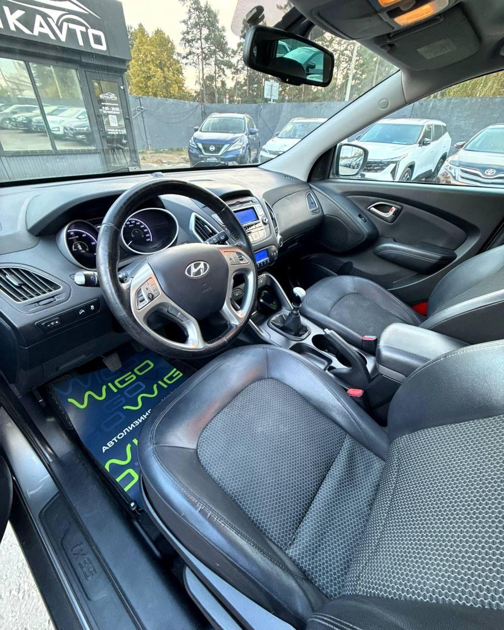 Hyundai ix35 I , 2012 г., механика, дизель - фото 8