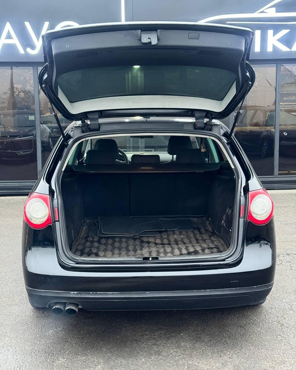 Volkswagen Passat B6 , 2006 г., механика, дизель - фото 14