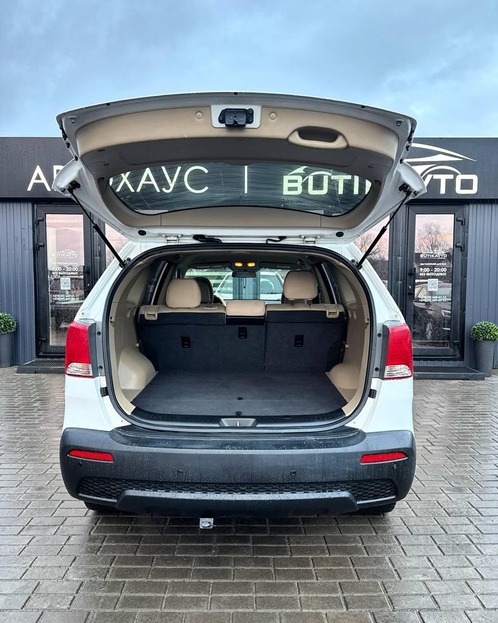 Kia Sorento II , 2010 г., автомат, бензин - фото 12