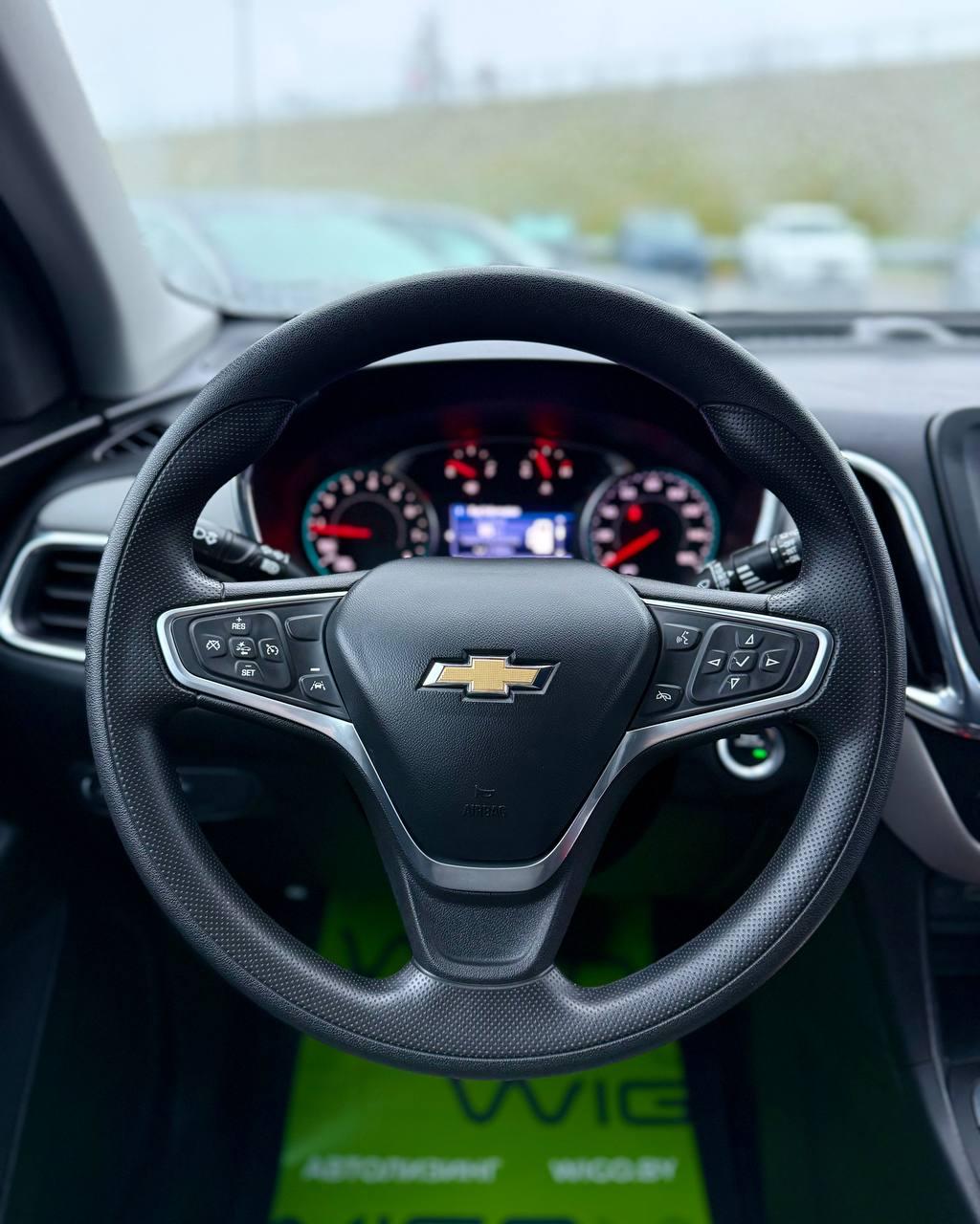 Chevrolet Equinox III · Рестайлинг , 2023 г., автомат, бензин - фото 10