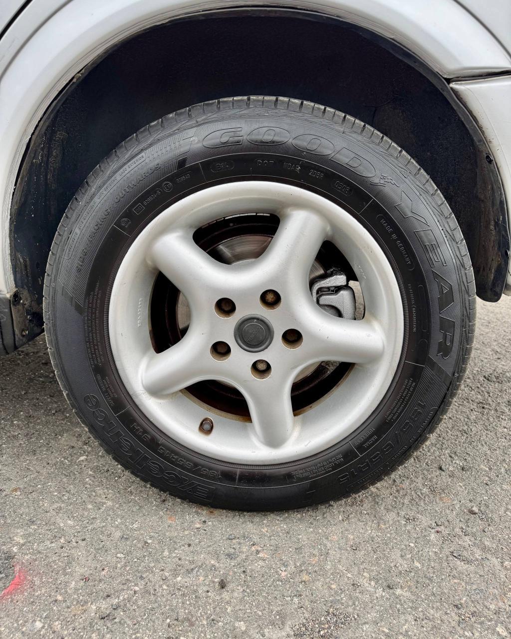 Opel Astra G , 2003 г., механика, дизель - фото 10