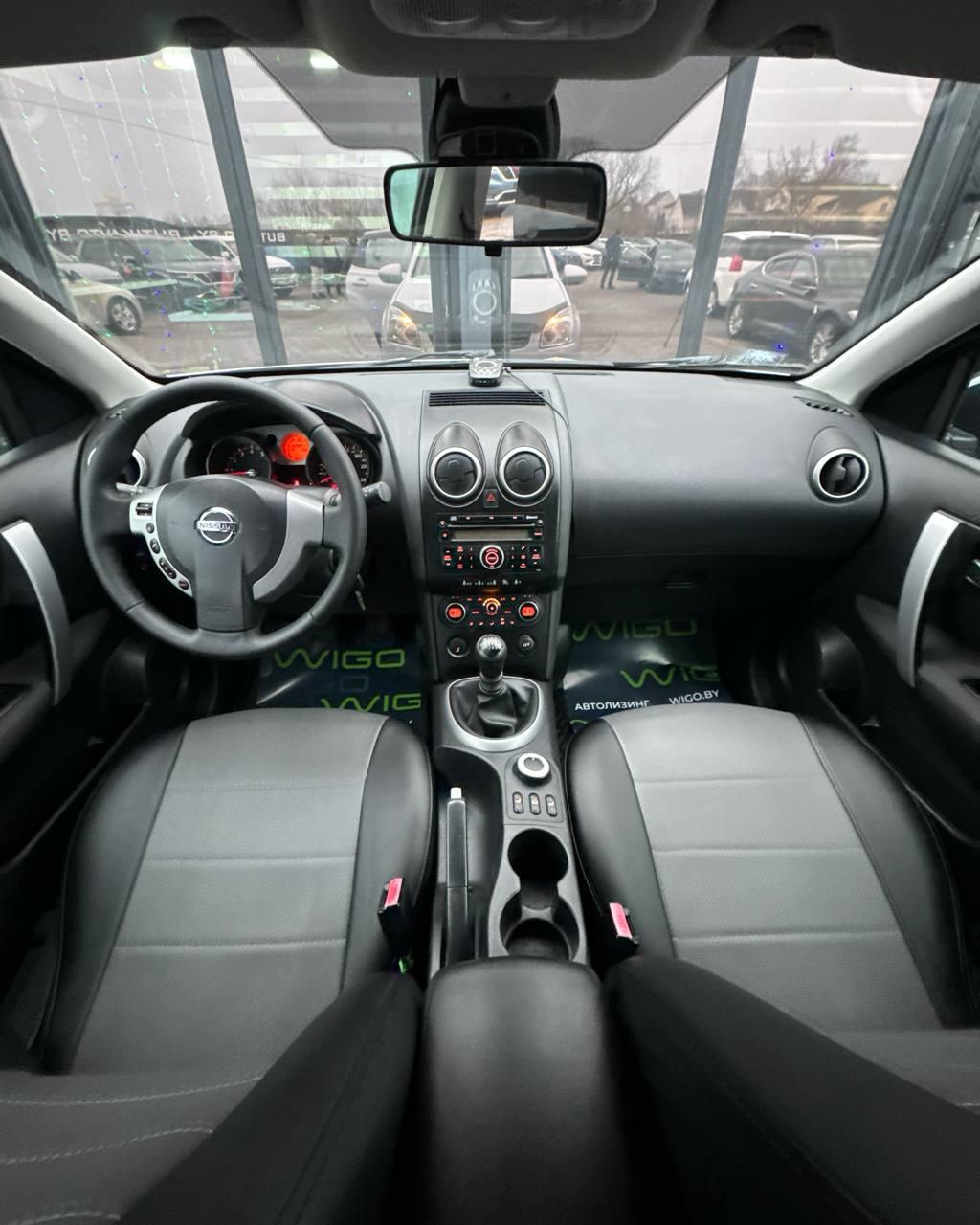 Nissan Qashqai I , 2007 г., механика, бензин - фото 7