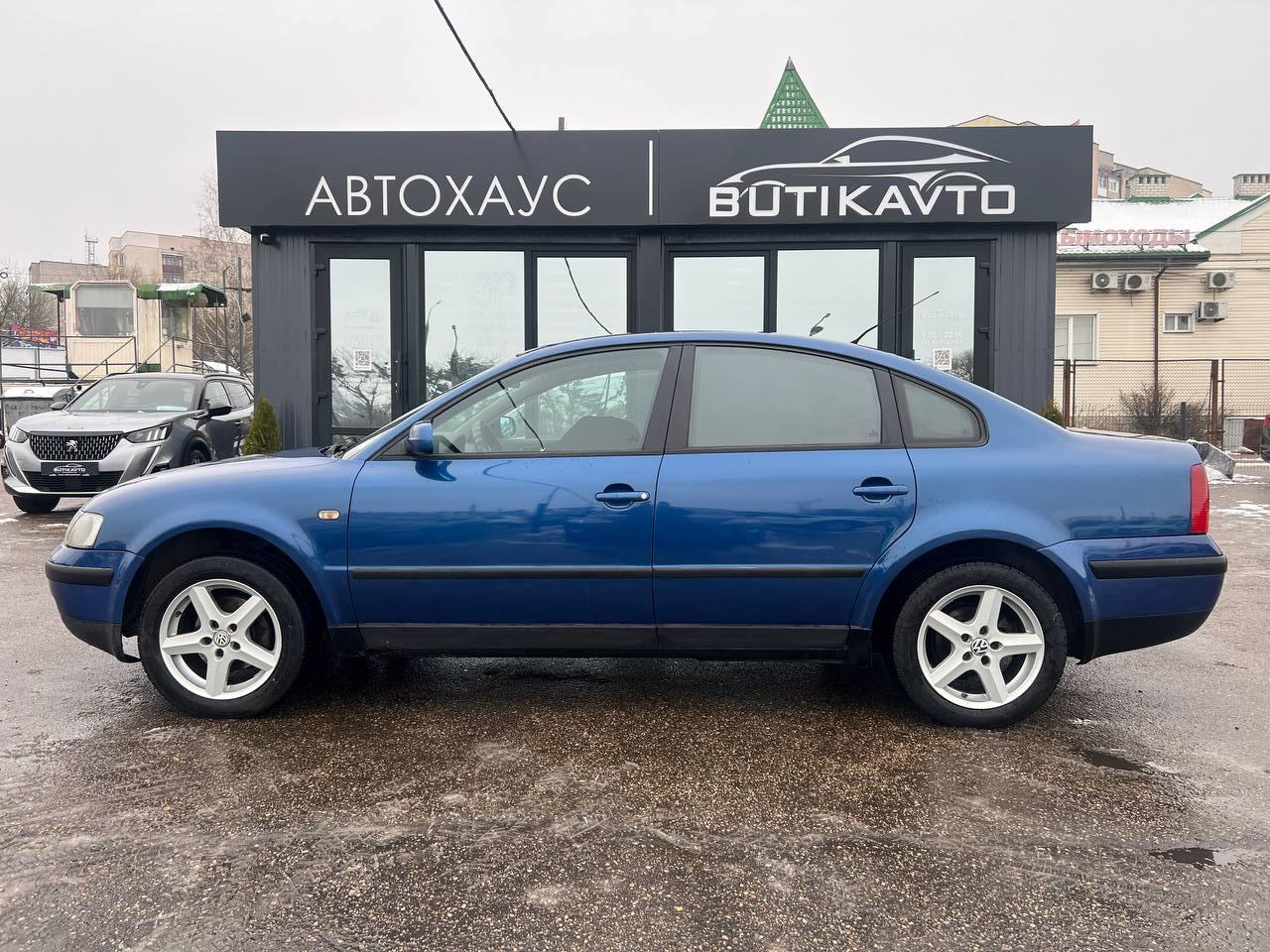 Volkswagen Passat B5 , 1998 г., механика, дизель - фото 4