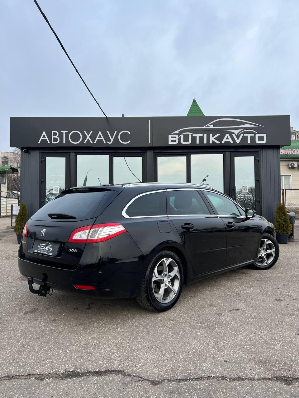 Peugeot 508 I · Рестайлинг , 2015 г., механика, дизель - фото 7