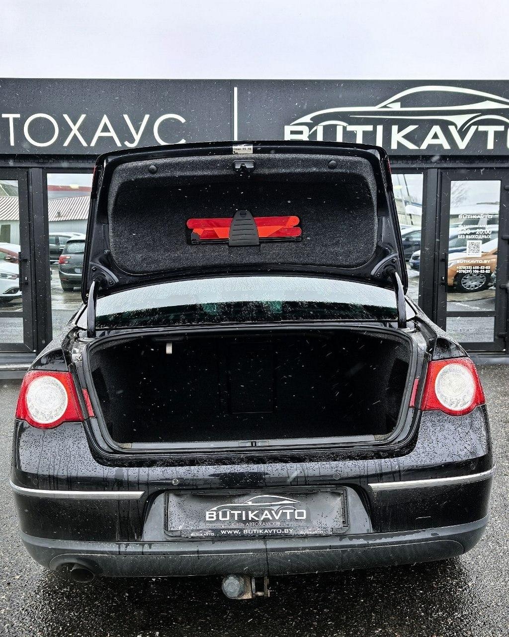 Volkswagen Passat B6 , 2010 г., робот, бензин - фото 12