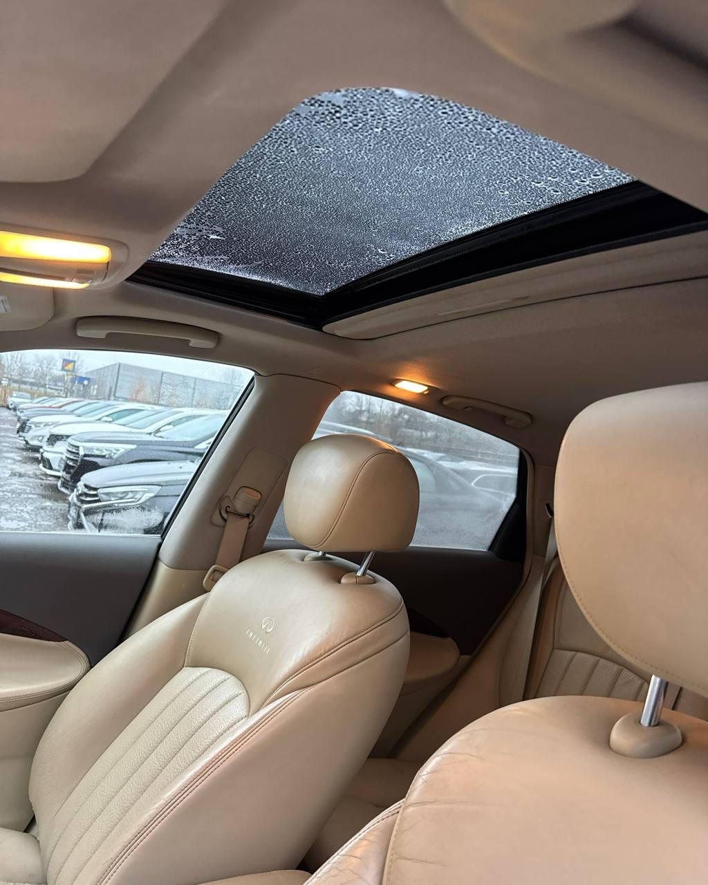 Infiniti EX I , 2008 г., автомат, бензин - фото 26