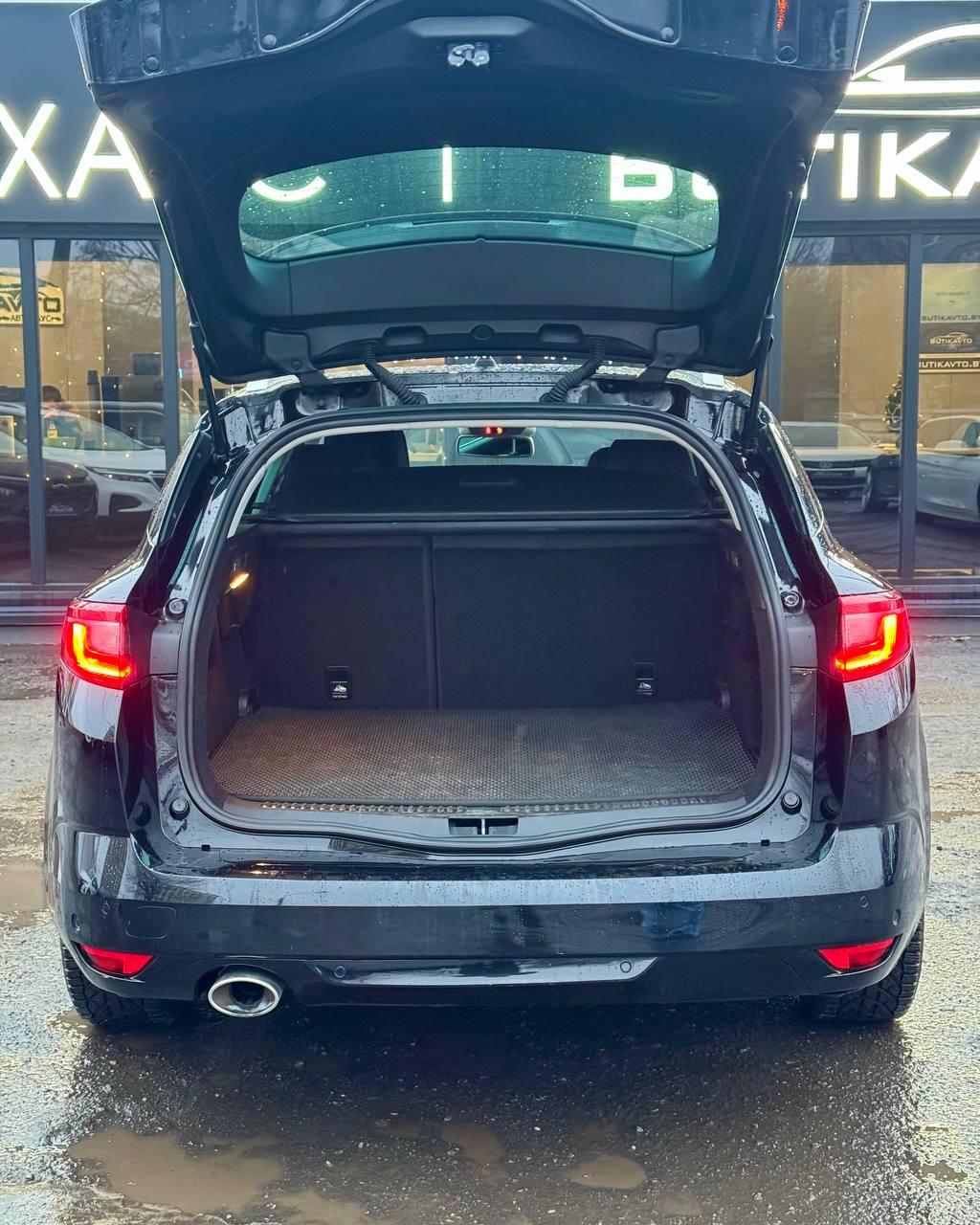 Renault Megane IV , 2017 г., робот, дизель - фото 12