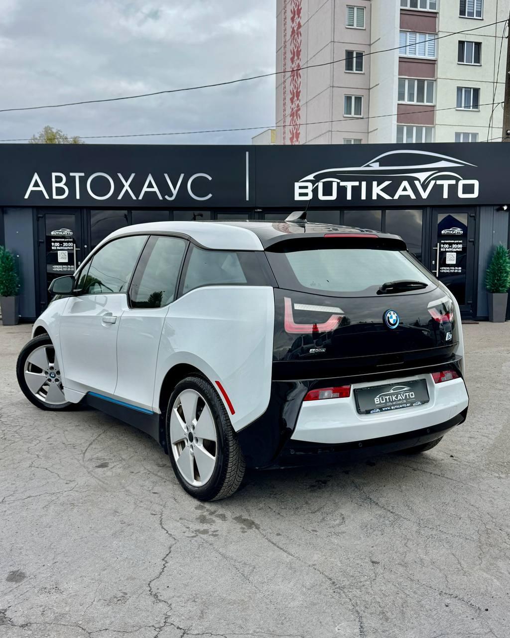 BMW i3 I01, 2016 г., автомат, электро  - фото 5