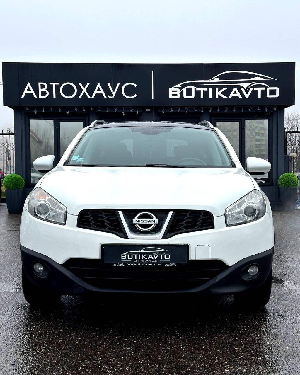 Nissan Qashqai+2 I · Рестайлинг , 2011 г., механика, дизель - фото 2
