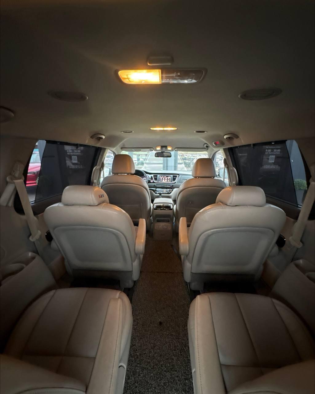 Kia Carnival III , 2017 г., автомат, дизель - фото 13