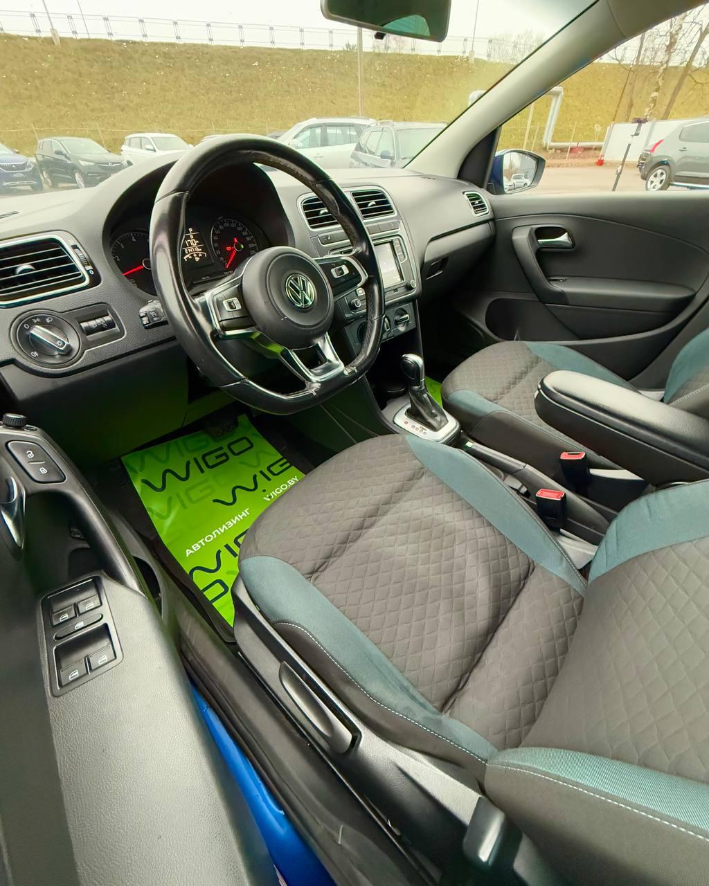 Volkswagen Polo Sedan I · Рестайлинг , 2019 г., автомат, бензин - фото 10