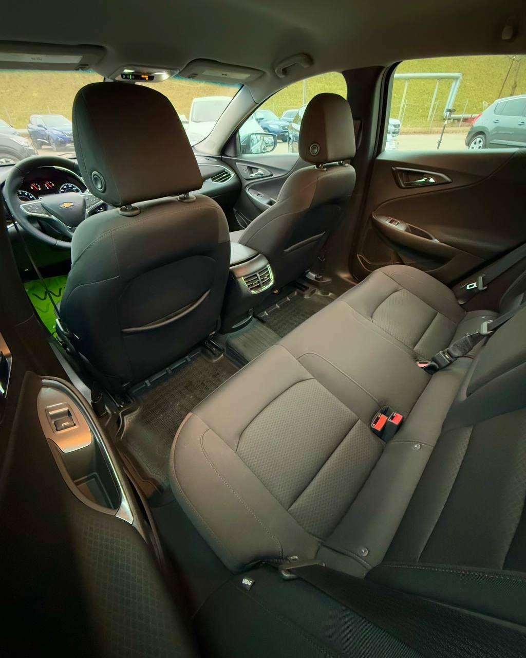 Chevrolet Malibu IX · Рестайлинг , 2018 г., вариатор, бензин - фото 11