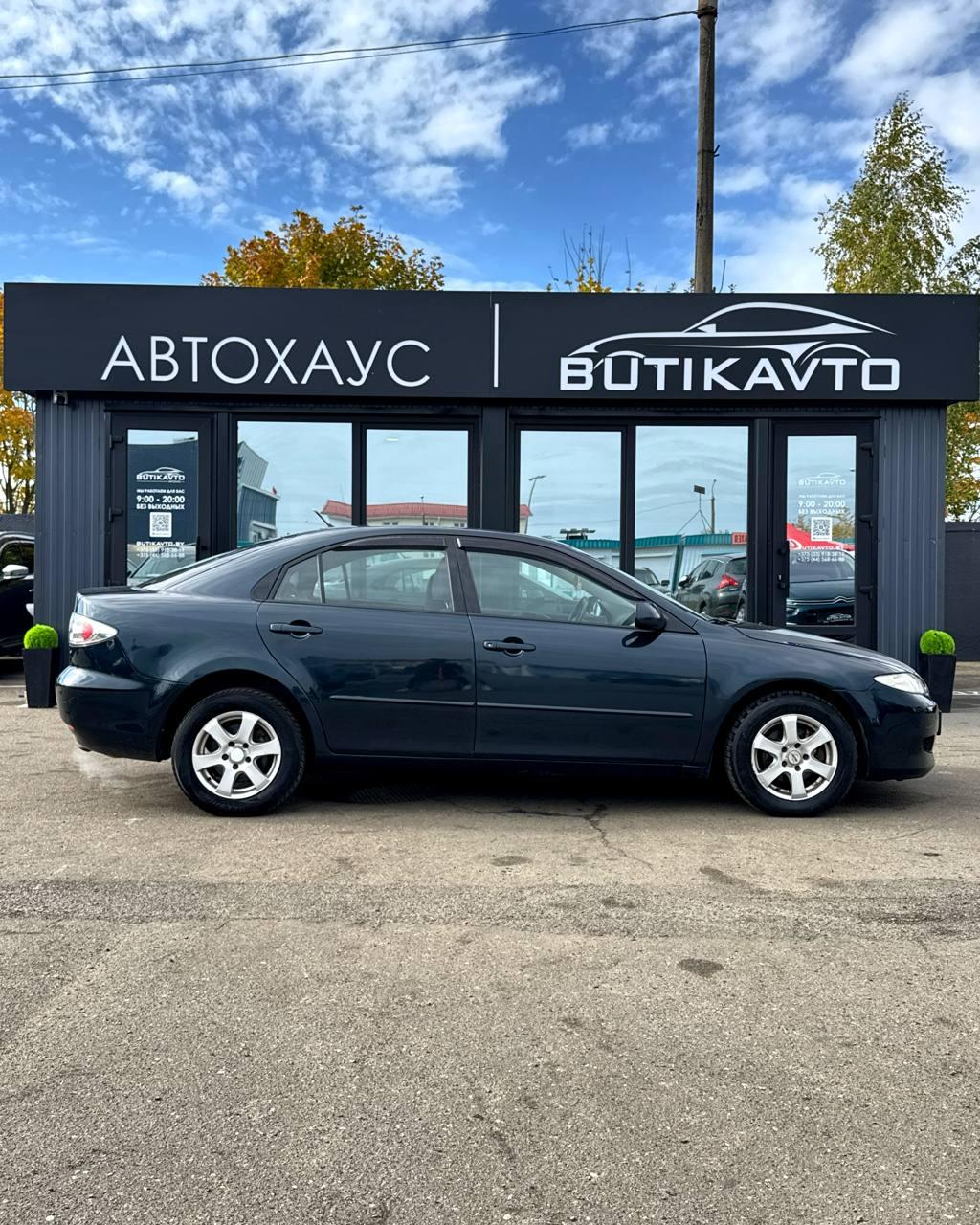 Mazda 6 I , 2004 г., механика, бензин - фото 8