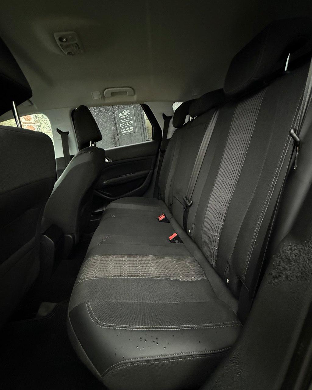 Peugeot 308 T9 · Рестайлинг , 2019 г., автомат, дизель - фото 8