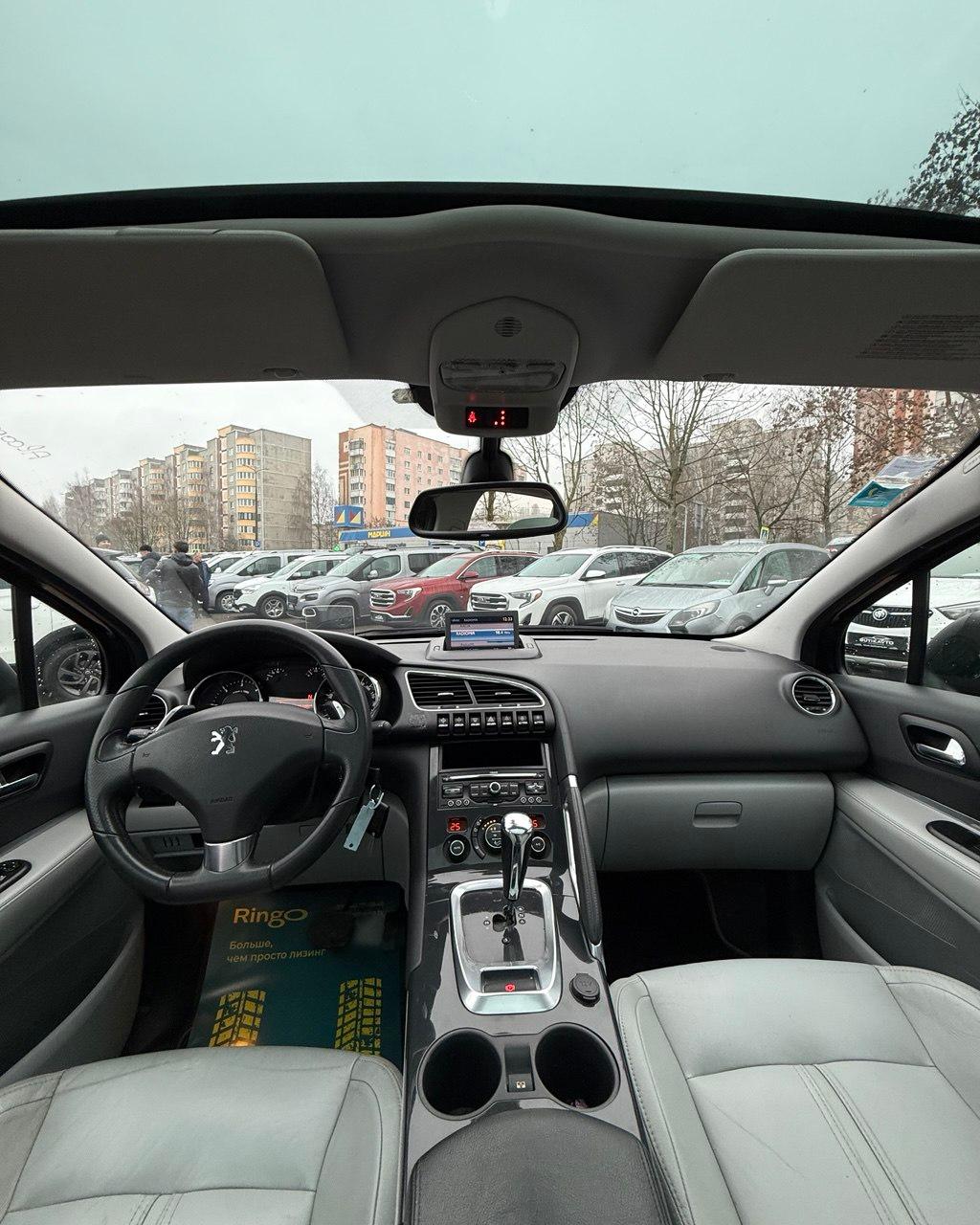 Peugeot 3008 I , 2011 г., робот, дизель - фото 9