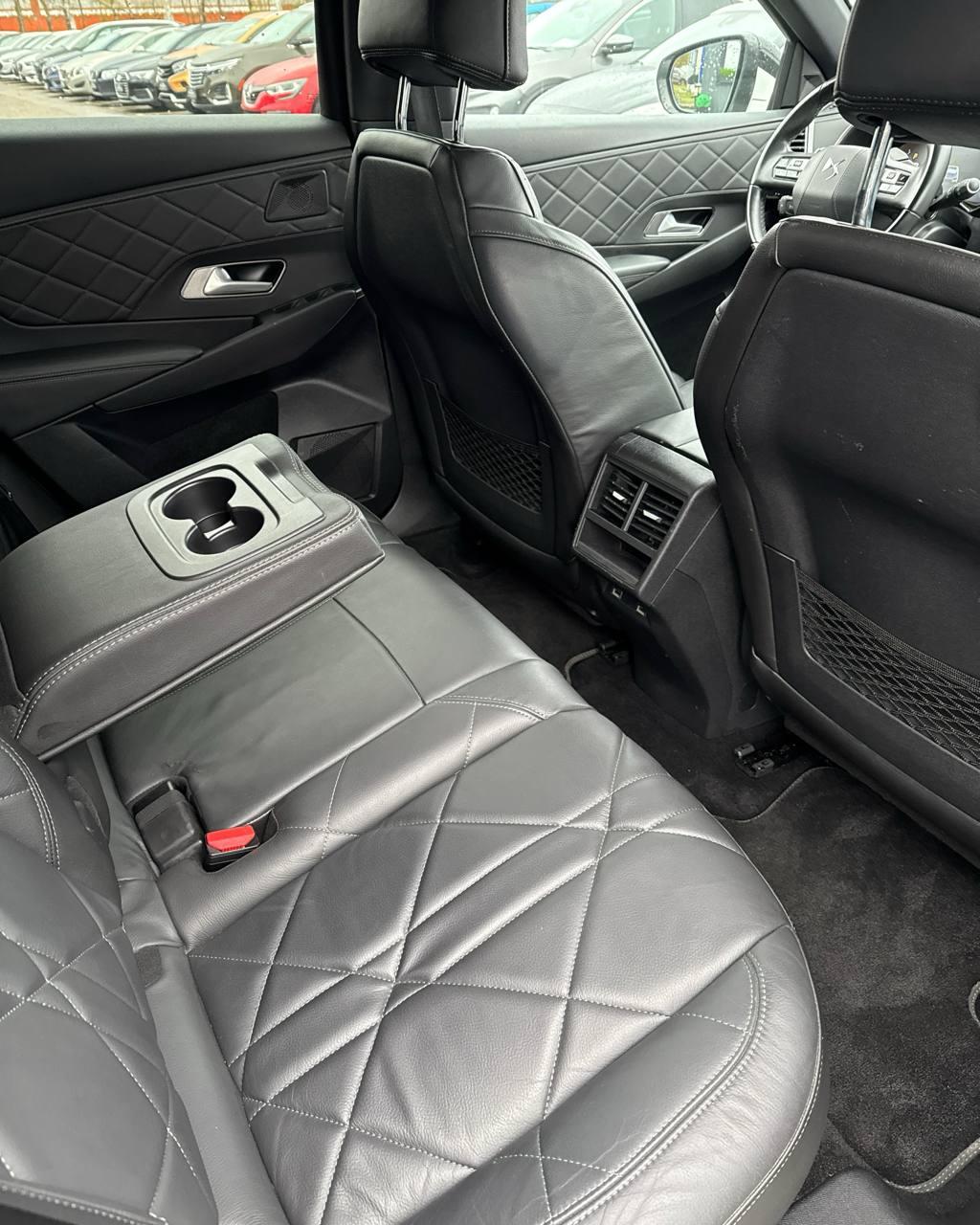 DS 7 Crossback I , 2020 г., автомат, дизель  - фото 12