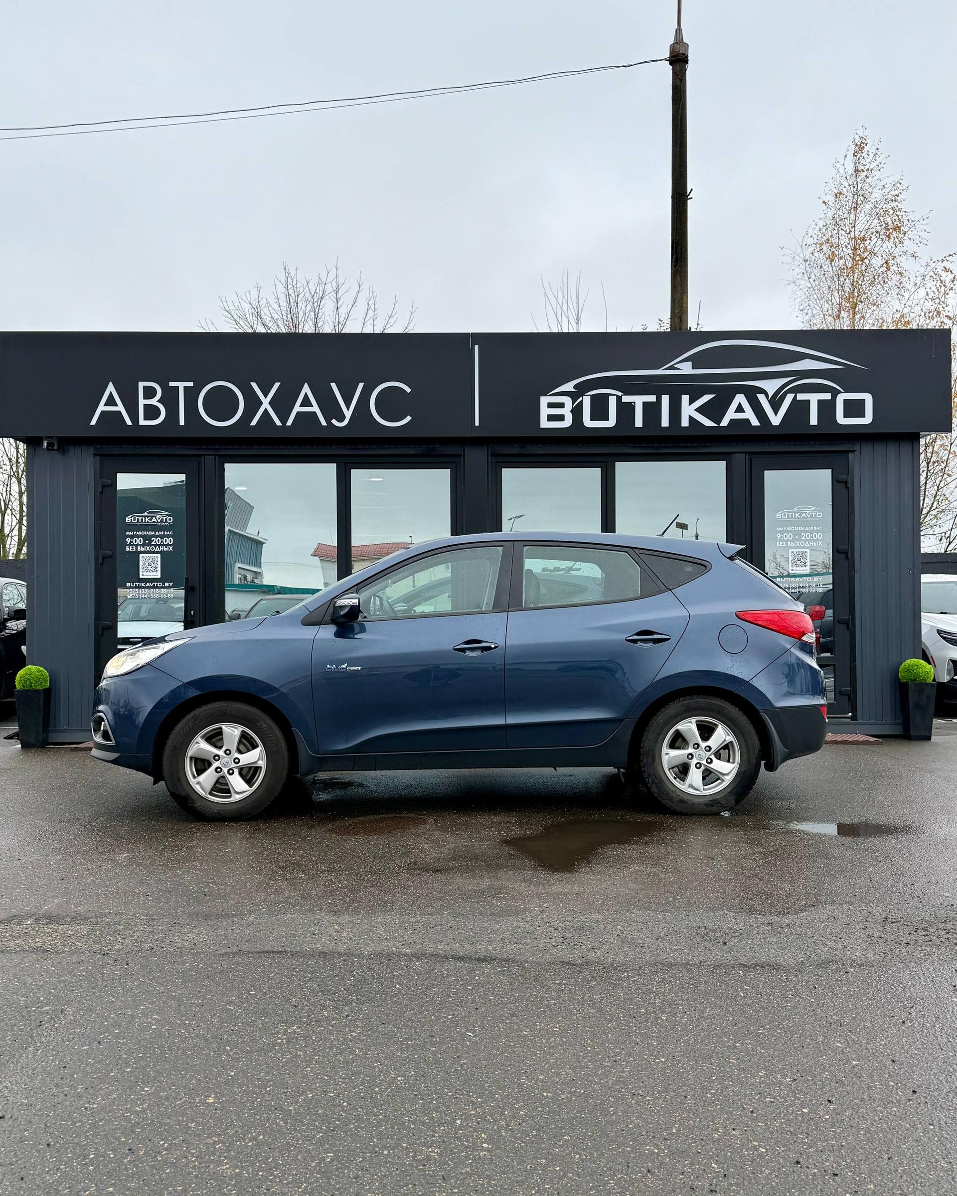 Hyundai ix35 I , 2011 г., механика, дизель - фото 4