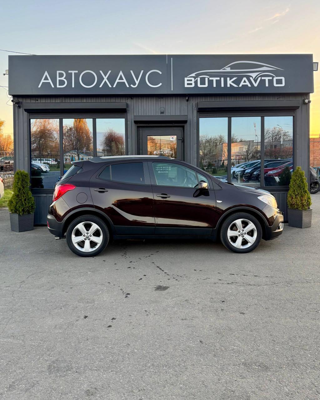 Opel Mokka I , 2014 г., механика, бензин - фото 8