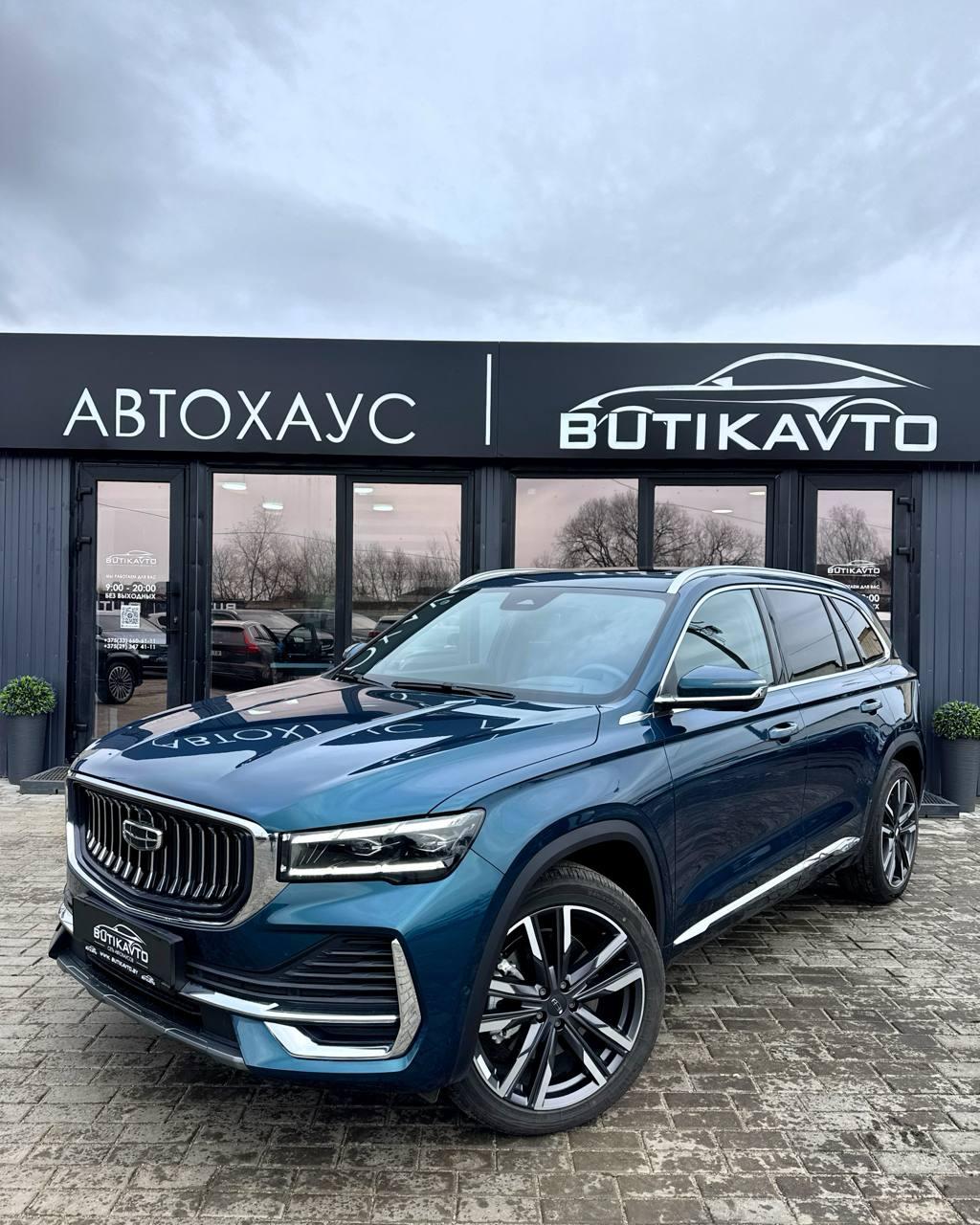 Geely Monjaro I , 2023 г., автомат, бензин - фото 3