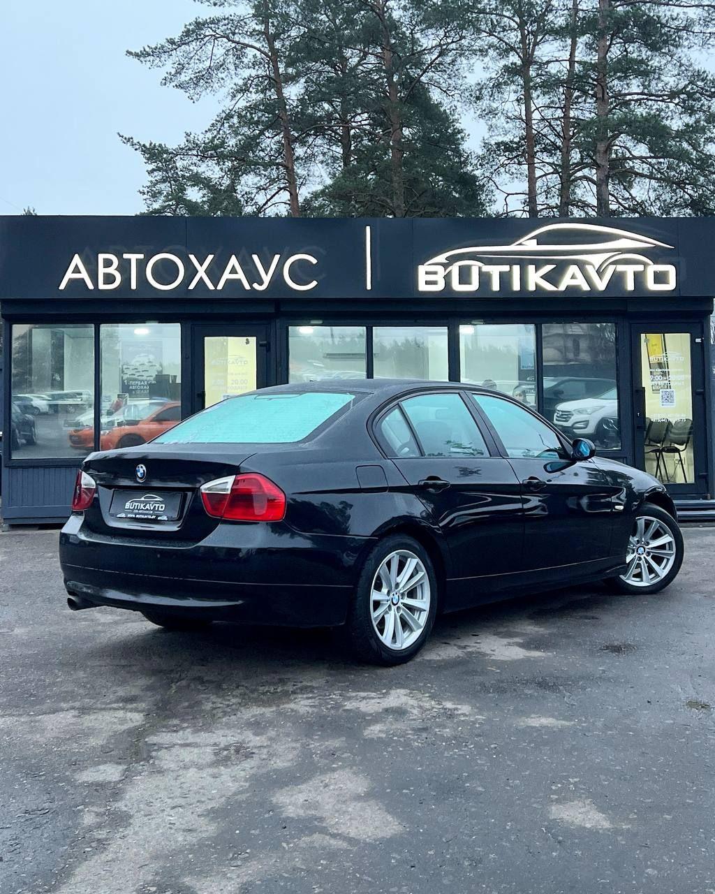 BMW 3 серия E90 E91 E92 E93 , 2007 г., механика, дизель - фото 6