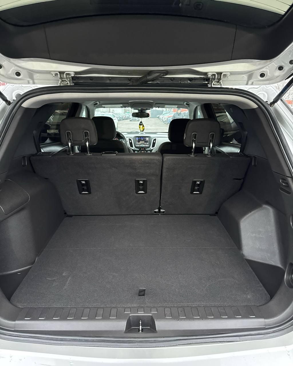 Chevrolet Equinox III · Рестайлинг , 2022 г., автомат, бензин - фото 14