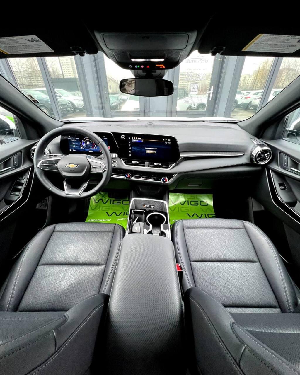 Chevrolet Equinox IV , 2025 г., вариатор, бензин - фото 10