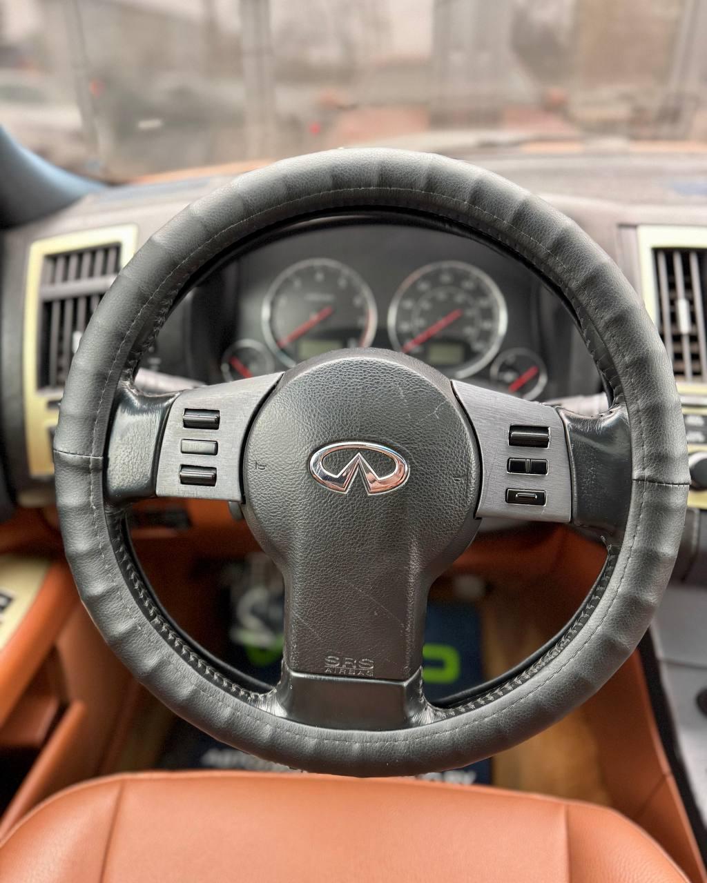 Infiniti FX I , 2003 г., автомат, бензин - фото 15