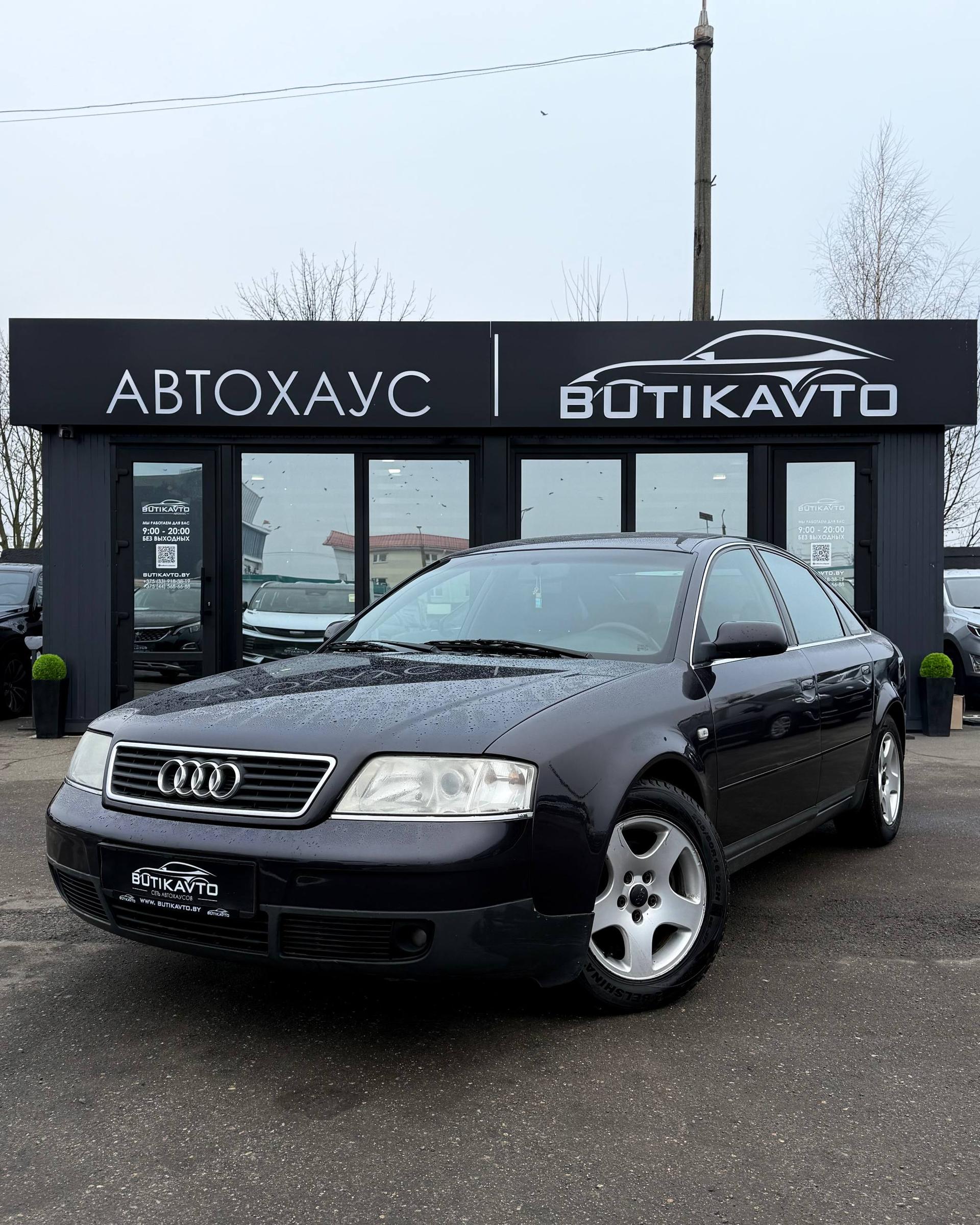 Audi A6 C5 , 2000 г., механика, дизель - фото 3