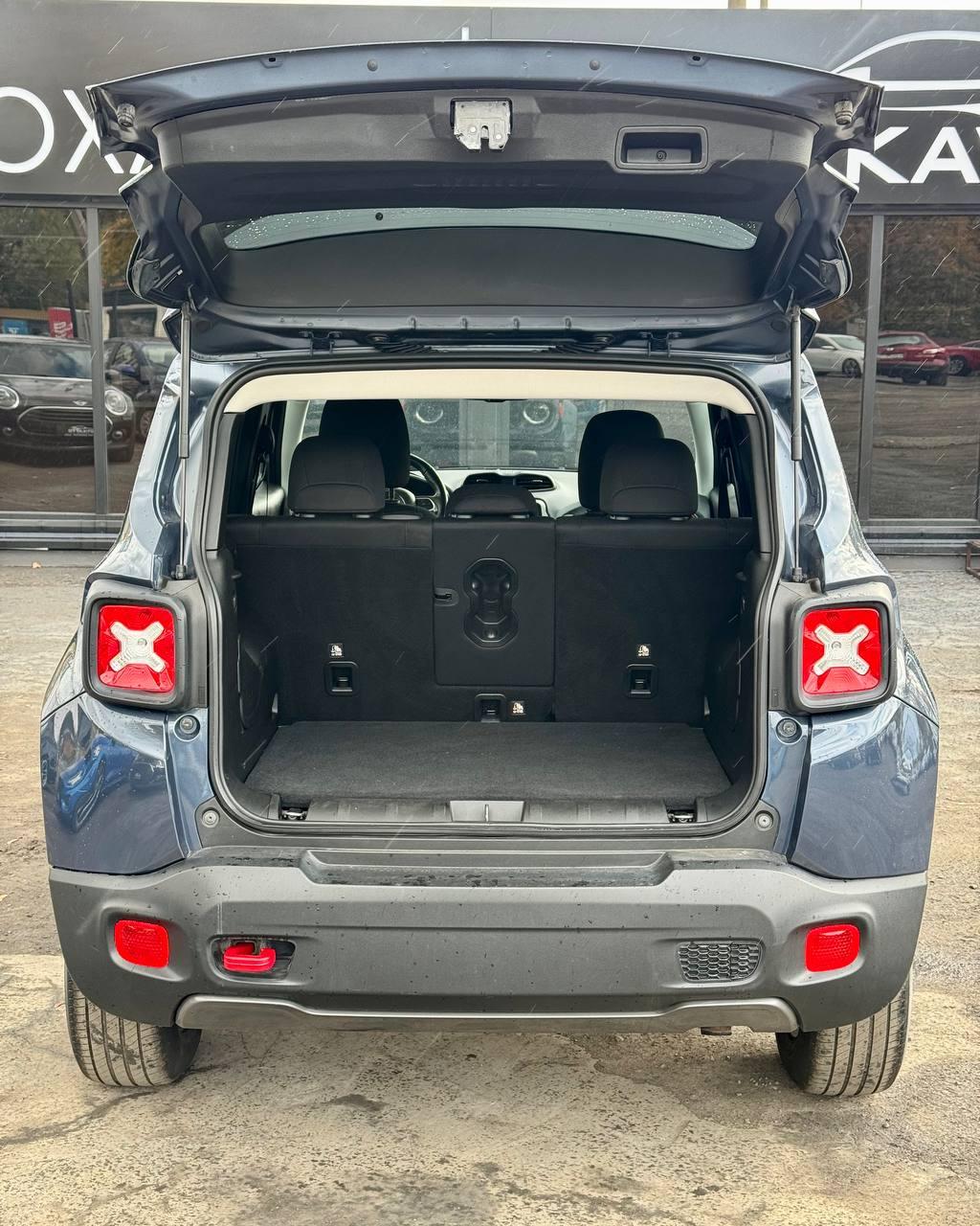 Jeep Renegade I · Рестайлинг , 2020 г., автомат, бензин - фото 12