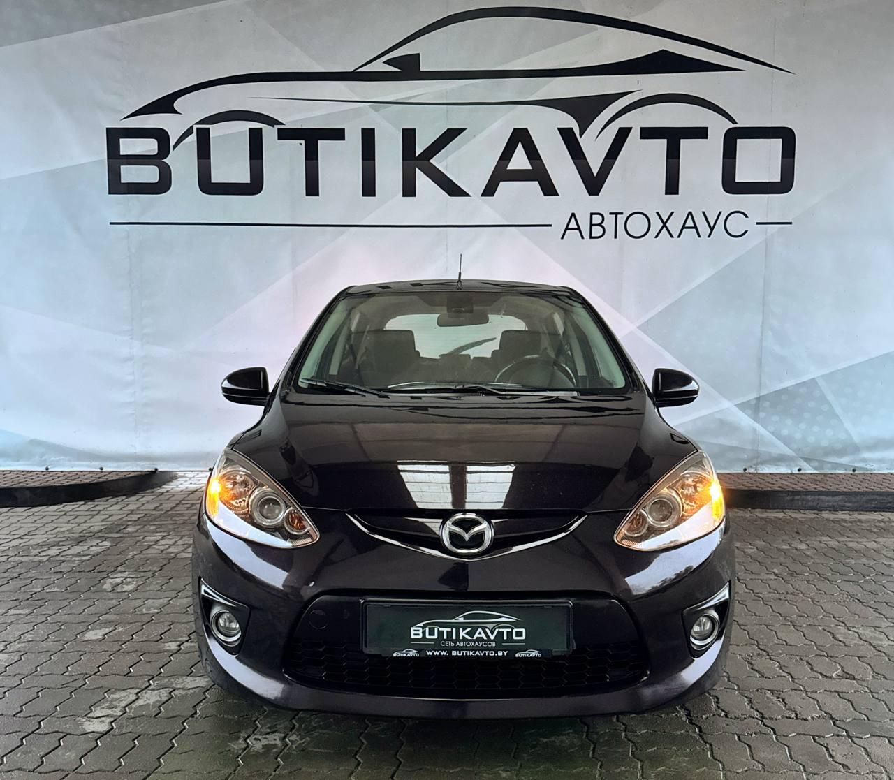 Mazda 2 II , 2007 г., механика, бензин - фото 2