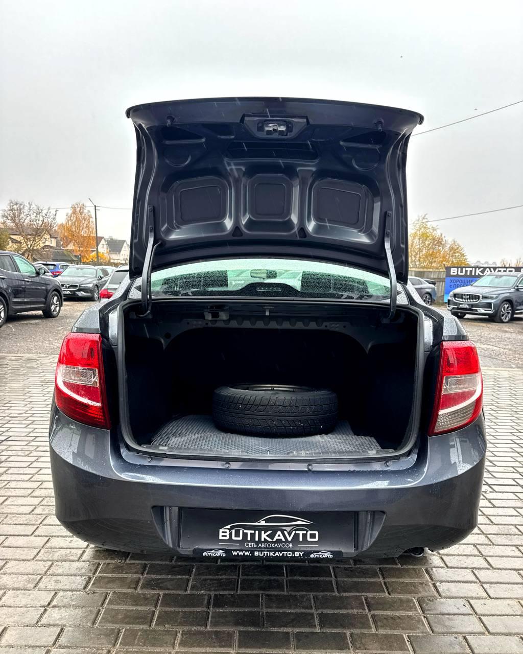 Lada (ВАЗ) Granta I , 2018 г., механика, бензин - фото 12